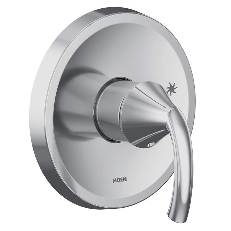 Glyde Thermostatic Valve, Chrome