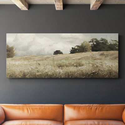 Série paysage - DCCCxxx - Toile tendue avec châssis - Prêt à accrocher