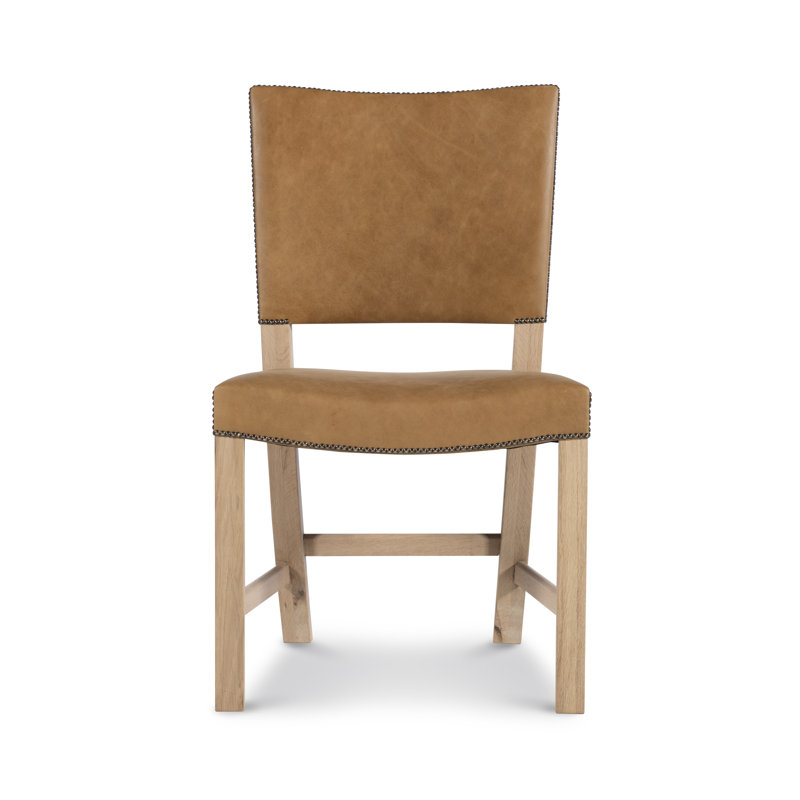 Open Sky Leather Dining Chair