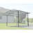 Palram - Canopia Arizona Carport Winter Support Hardware Kit