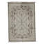 Hand-Knotted High-Quality Gray and tan Area Rug