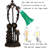 Amena Resin Desk Lamp-1138330030