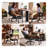 Extendable leg stool-134965757