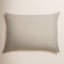 Hunter Solid Color Linen Sham-261293988-261293997
