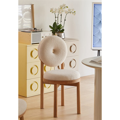 Spero Iron Accent Stool