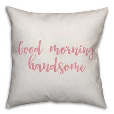  Coussin Good Good