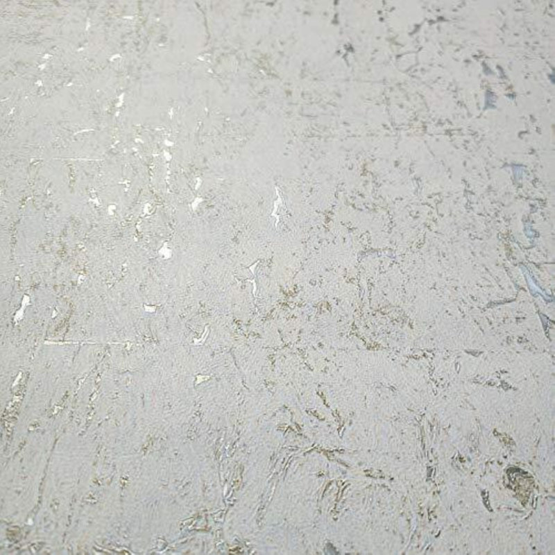 Rouleau de papier peint industriel en vinyle, Blanc cassé