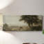 Série paysage - DCCCLXIX - Toile tendue avec châssis - Prêt à accrocher-599575051