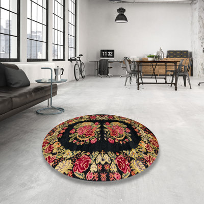 Abstract Indoor Rug