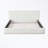 Queen size upholstered bed with soft headboard-117521933