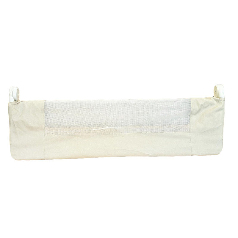 Chiesa Side Rails, Denim Natural