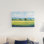 «Partly Cloudy I» par Timothy O 'Toole - reproduction d'art sur toile