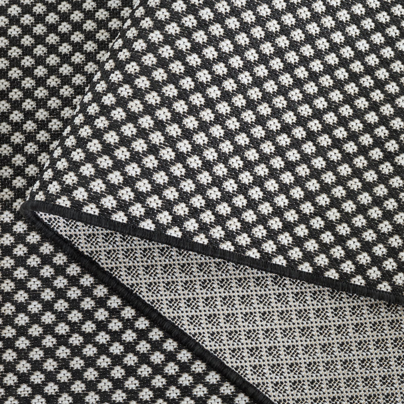Terrace 810 Geometric Indoor/Outdoor Rug, Rectangle 5'3" x 7'6"