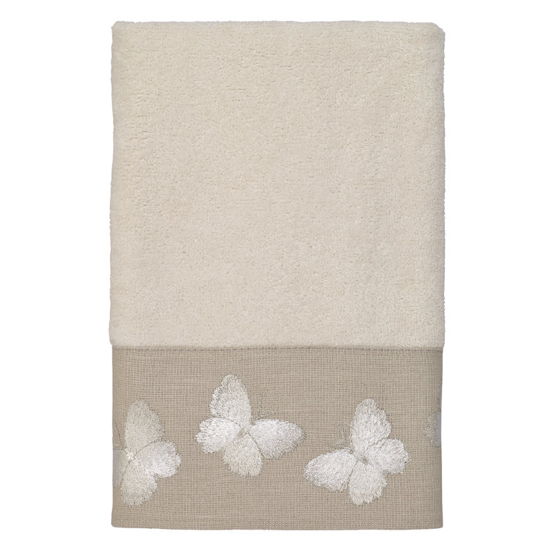 Hamm 100% Cotton Towel, White, Hand Towel