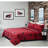 Polyester Ring Stitch Plaid Comforter-784521780