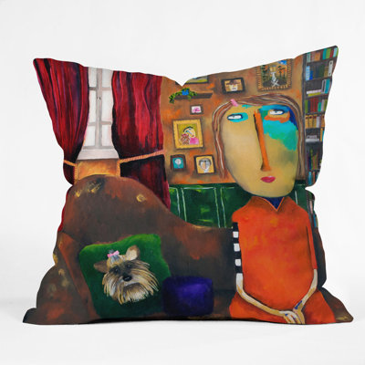 Throw Pillow