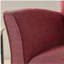 Accentuez votre espace de vie commun avec un fauteuil d'inspiration traditionnelle