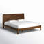 Pieds en bois massif Boneva Mid-Century Modern-96122415-96122416