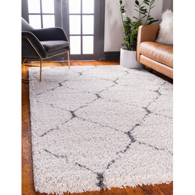 Burkart Shag Area Rug
