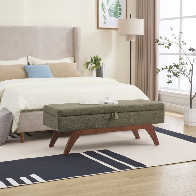Tabouret Comfy, Vert