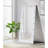 Belle Wood Flat Floor Mirror