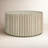 Castile Round Coffee Table With 1-Door