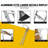 10ft Aluminium Attic Ladder