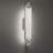 Emblem Dimmable LED Vanity Light-56047996