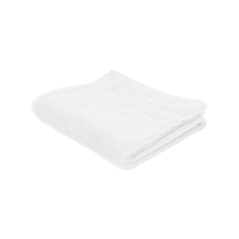 Cotton Hand Towel, White