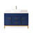 Andreka 48'' Single Bathroom Vanity with Quartz Top-775478450-775478451
