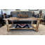 Table basse en bois massif avec rangement Damius-304506659