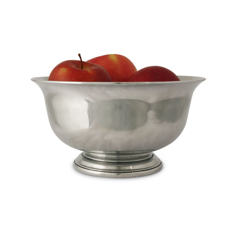 Revere Bowl With Insert