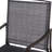 3 Piece Outdoor Glider Chair - . Gray 2 Patio Rocking Swing Chairs With Breathable Sling. Glass Tabletop For Spaces. Suitable Backyard, Garden And Porch. Steel Frame Backyard Table Chairs, Gray,