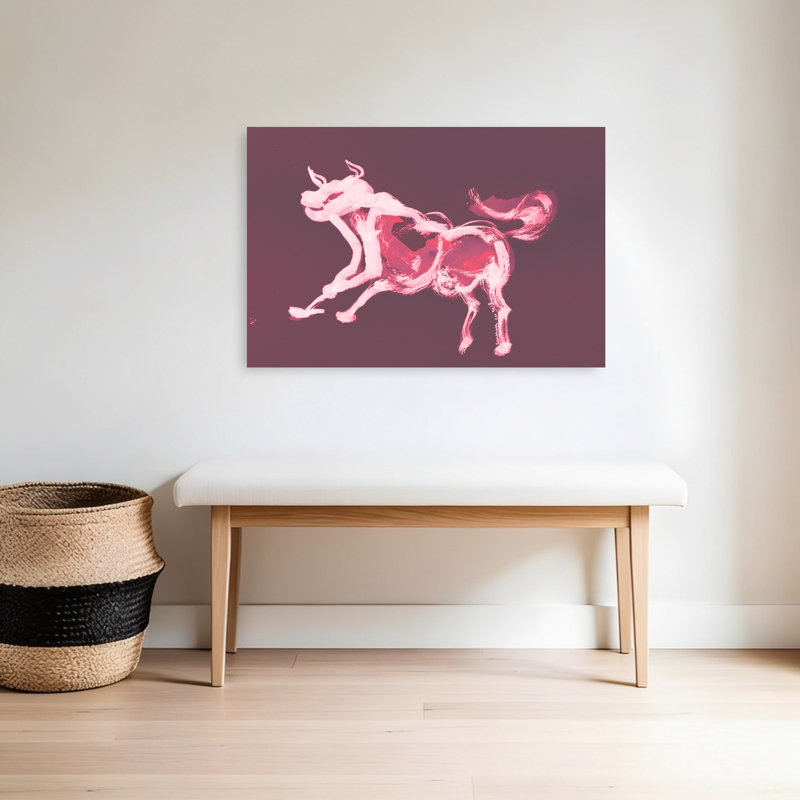 Print, 60.96cm H x 91.44cm W