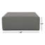 Hania Outdoor Pouf