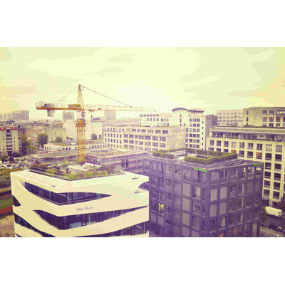 " Photo Crane City "