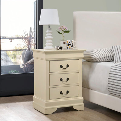 Table de chevet traditionnelle pour toute chambre à coucher