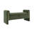 Modern Teddy Bed End Bench With Arms And Storage,Upholstered Large Foot Rest Stool, Comfy Window Vanity Bench For Living Room,Bedroom,Dorm,Coffee Table,Teddy Coffee-424095309