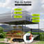 Canopy Tent, Heavy Duty Pop up Canopy-1255149065-1255149066