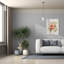 «Scents Cottage Florals 3» par Danhui Nai, art mural sur toile-242006734