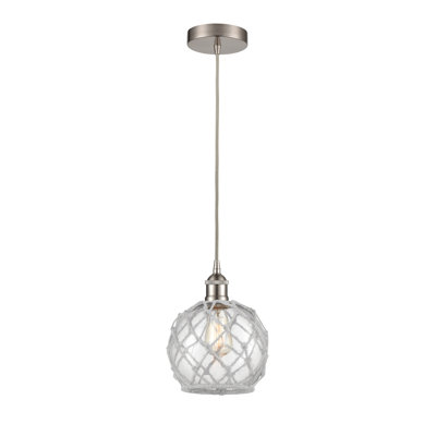 Haytham 1 - Light Single Pendant