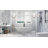 Khone 2 Handle Floor Clawfoot Tub Faucet with Diverter-116465512
