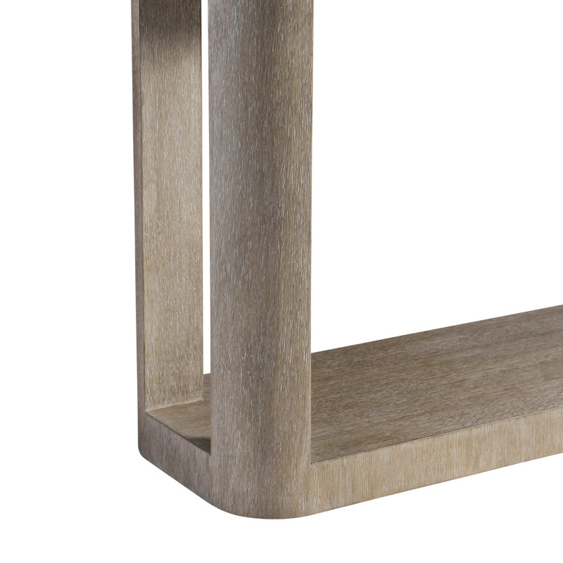 Bernhardt Loggia Console Table