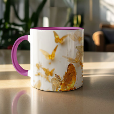 Ceramic Coffee Mug