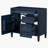 36'' Bathroom Vanity without Top Sink-105833131