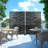 Metal Privacy Screen Fence Panel