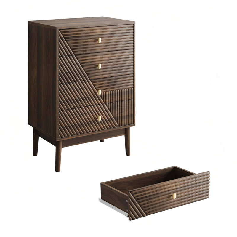 Commode à tiroirs Modern