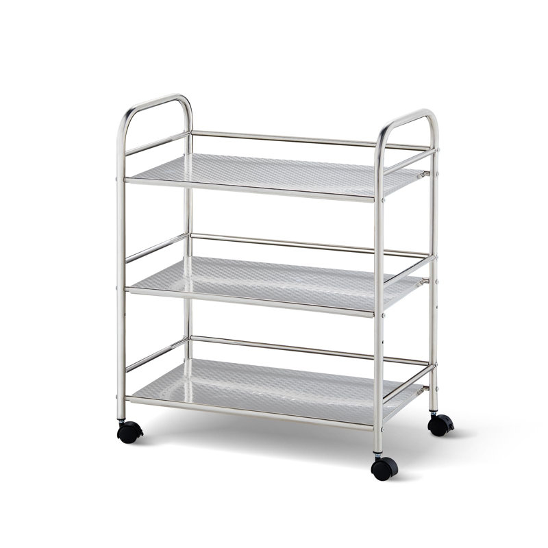 Metal Bar Cart