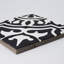 Baha 8" X 8" Cement Patterned Wall & Floor Tile-63651068