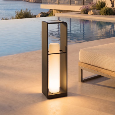 Outdoor Solar Lanterns Waterproof IP65, LED Outdoor Floor Lamp